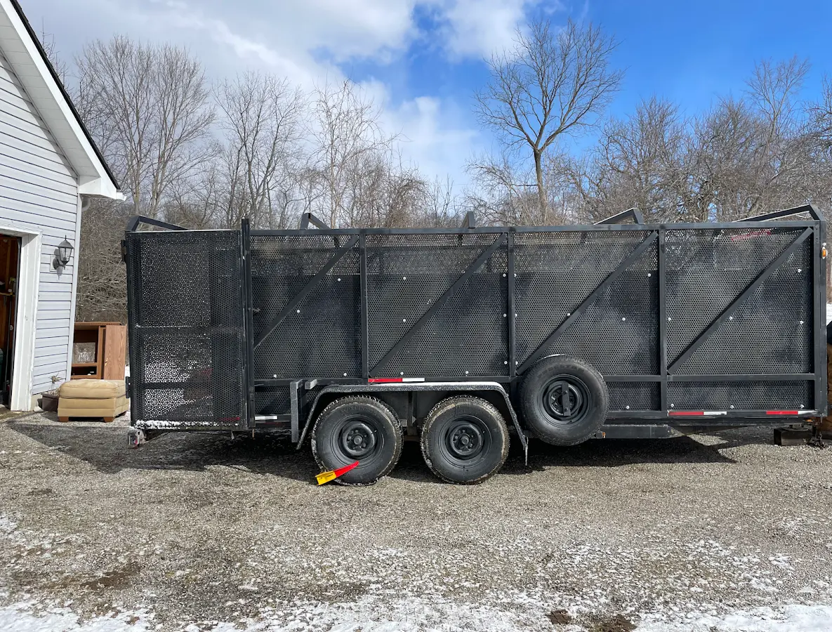 4 Yard Dumpster Rental in Grafton, ND